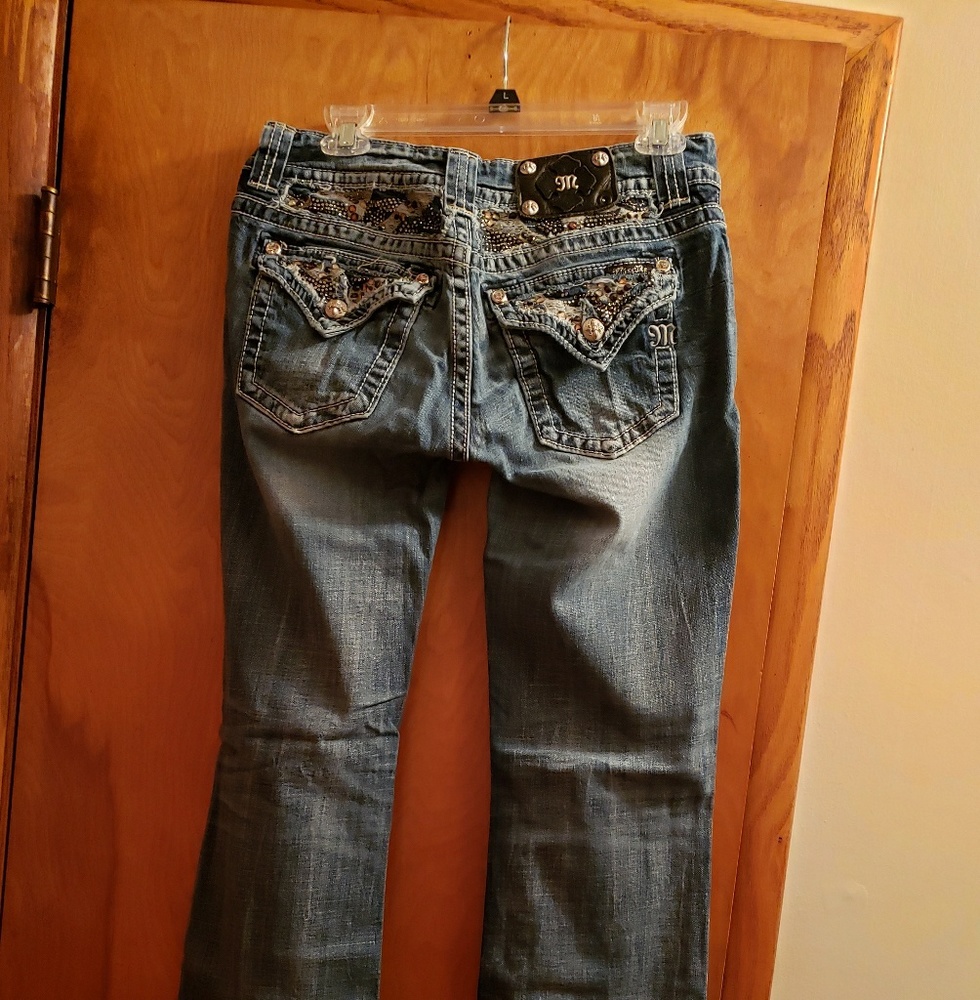 Miss me jeans